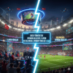 Türkiye spor trendleri 2025