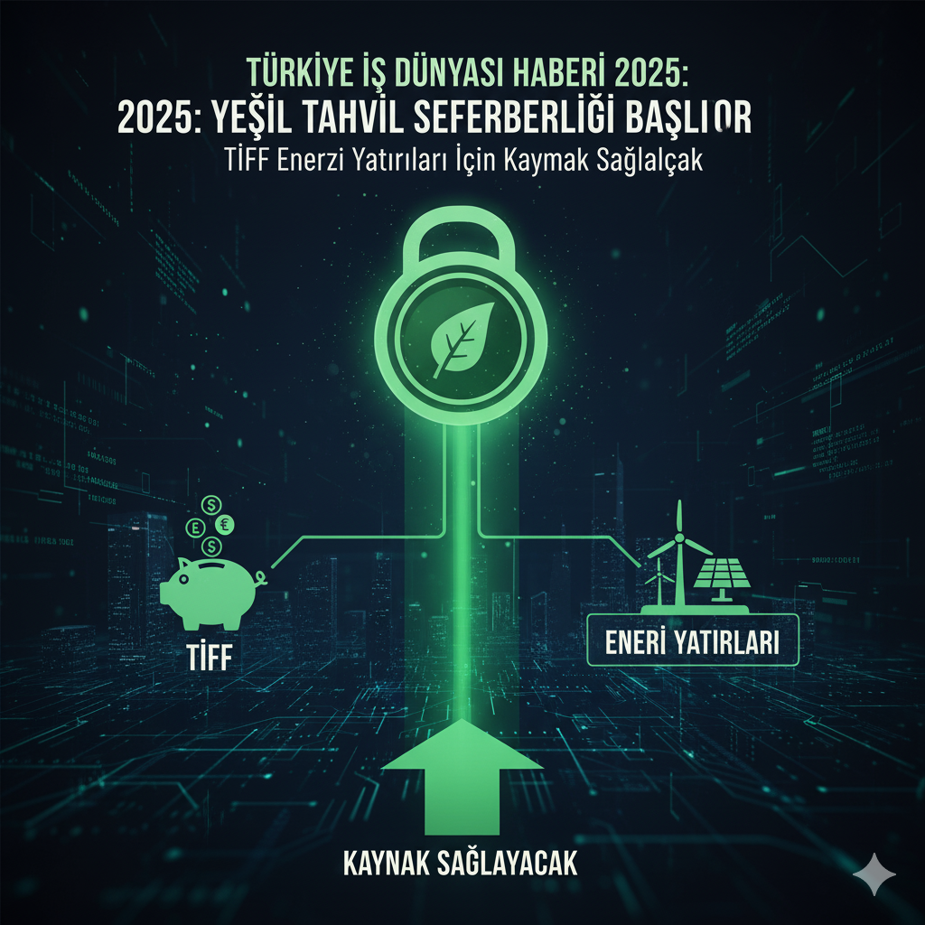 Türkiye yeşil tahvil 2025