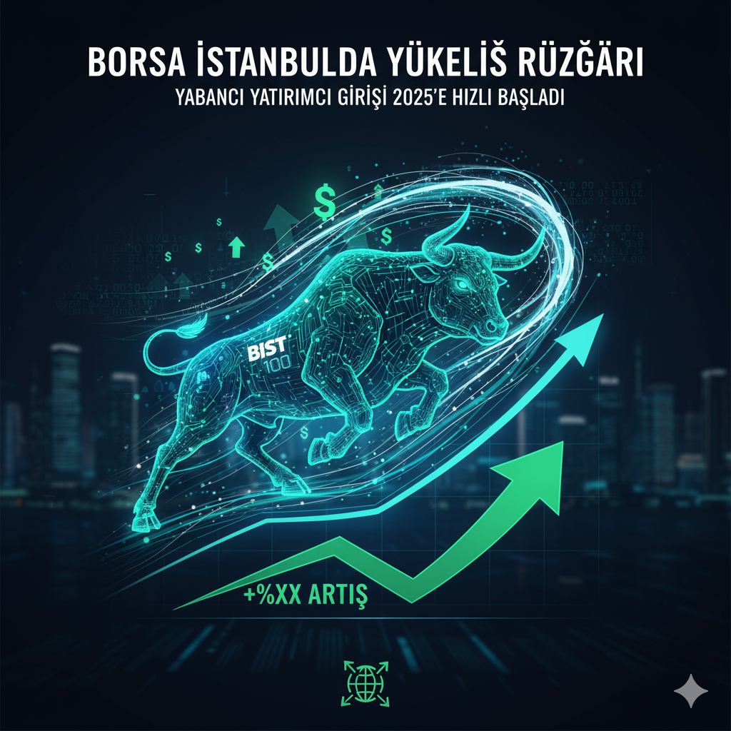 borsa istanbul 2025