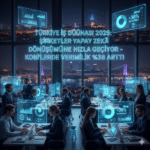 Türkiye iş dünyası yapay zekâ 2025