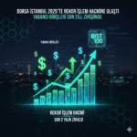 Borsa İstanbul 2025