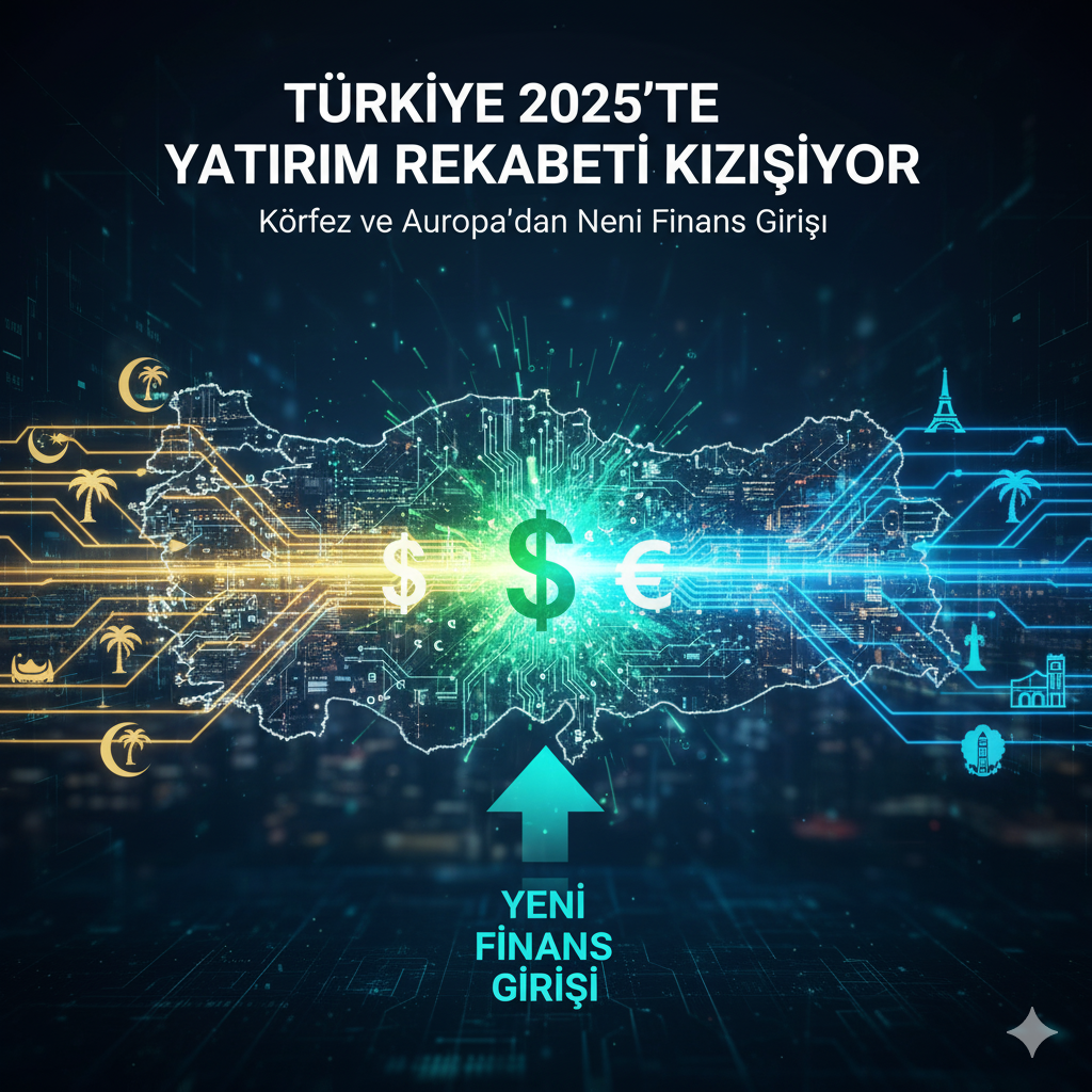 Türkiye yatırım haberleri 2025