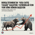 Borsa İstanbul kısa satış yasağı